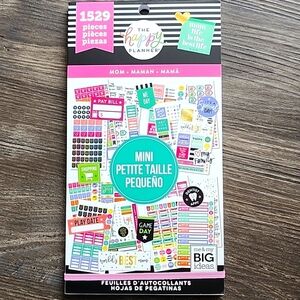 Happy Planner Sticker Pack